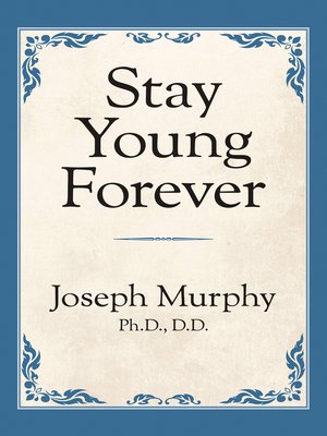 cover image of Stay Young Forever